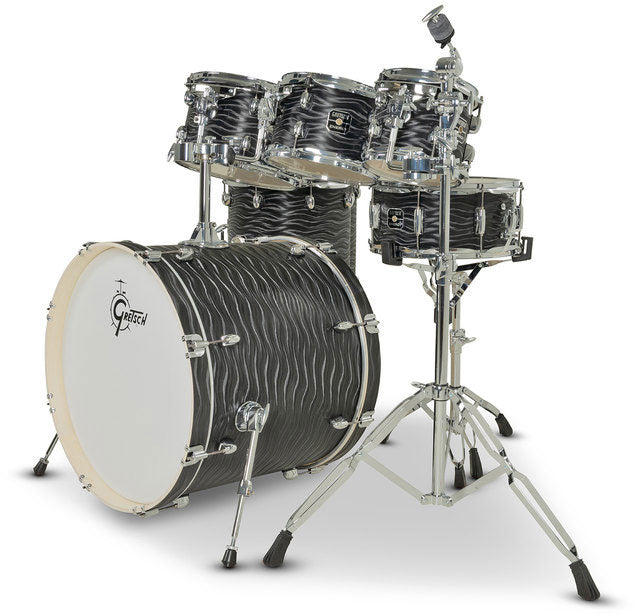 Drumstel Energy Black Fame