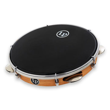 LP3012 Pandeiro Brazilian 12" Peau Synthetique