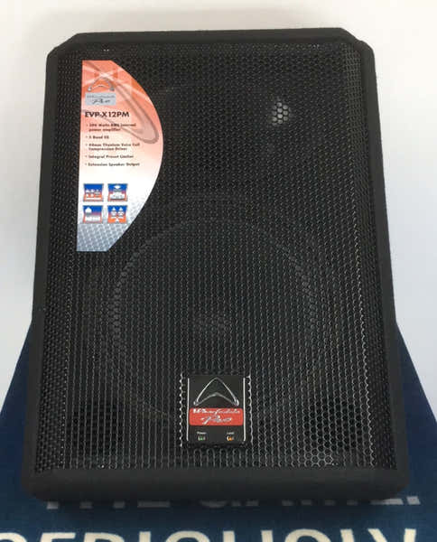 Wharfedale Pro EVP-X12pm - Stock B
