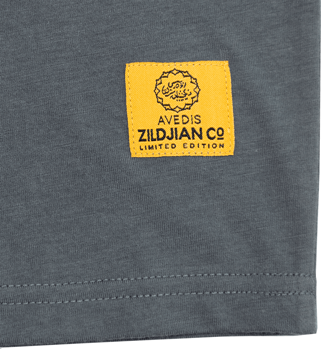 T-shirt Maat M Logo « Classical » - Zat0052-Le
