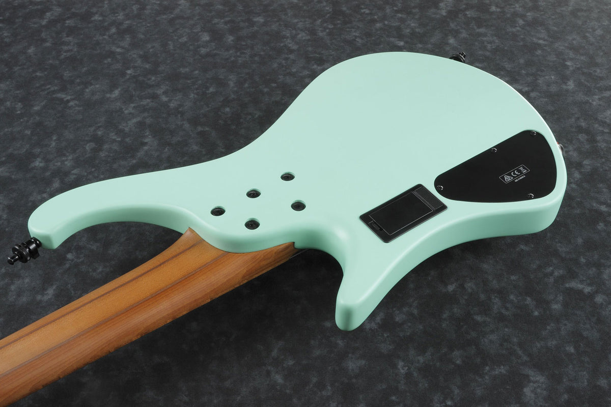 EHB1005MS-SFM Zeeschuimgroen Mat Bass Workshop