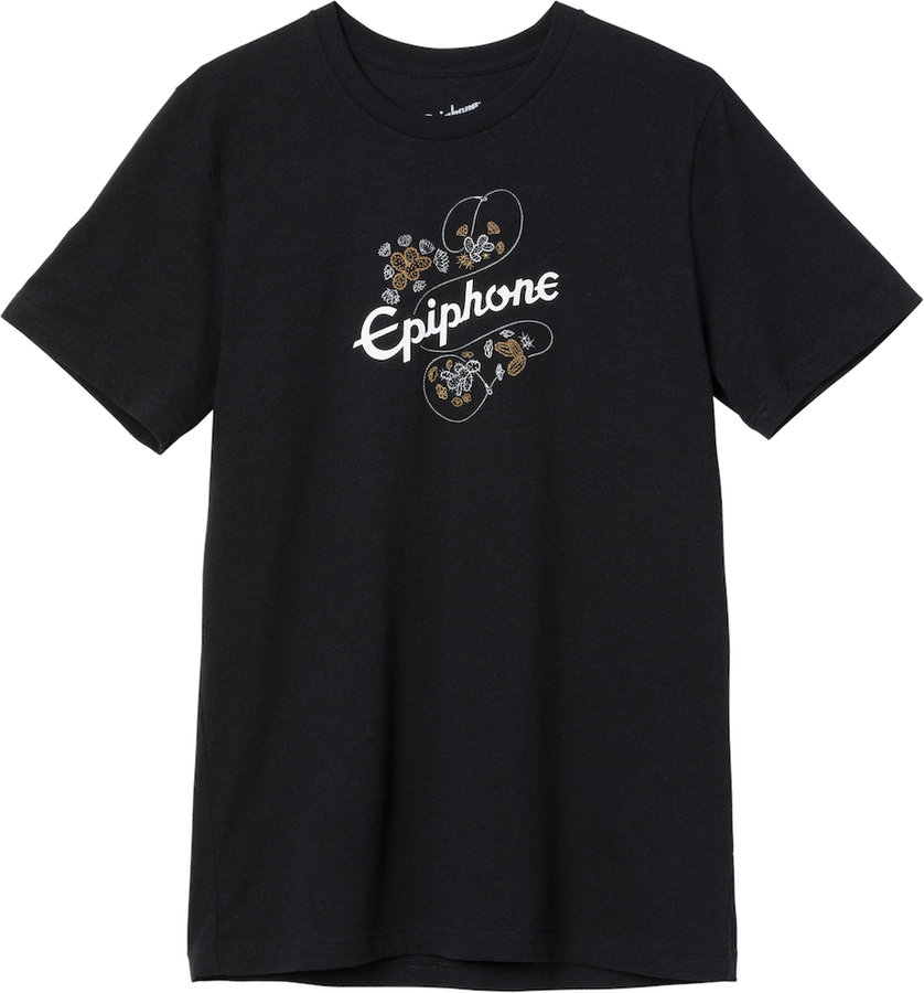 "XL" Lifestyle Frontier Tee Black