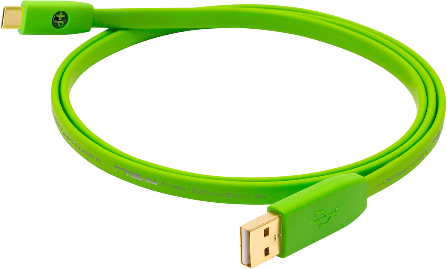 d+ Class B USB-A to USB-C 1m
