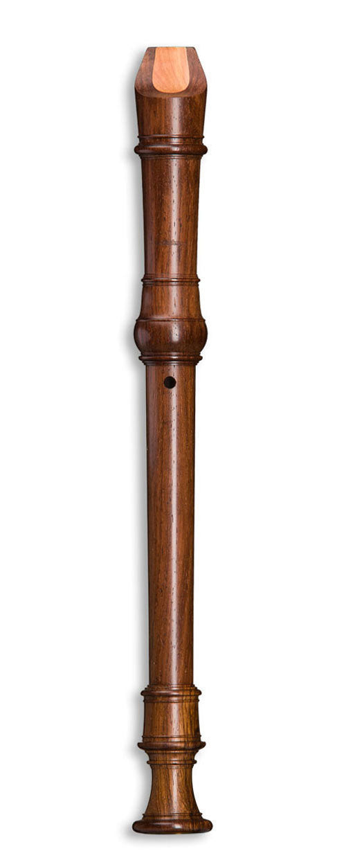 Denner Soprano 512 - Palissandre (doigté Baroque)