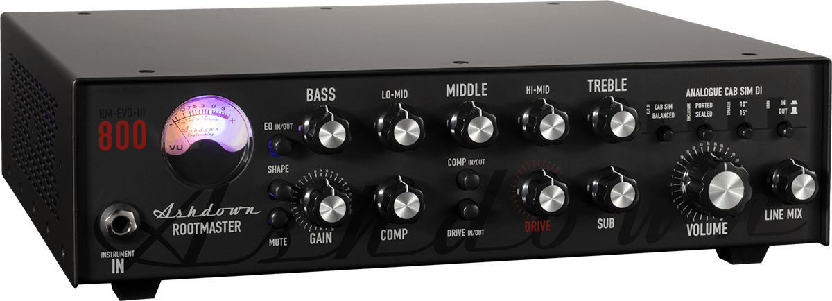 Rootmaster Evo III 800W