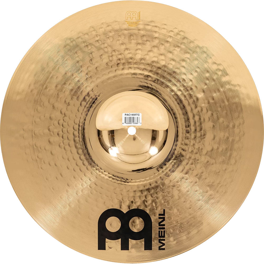 Crash Pure Alloy Custom 16" Medium dun - PAC16mtc
