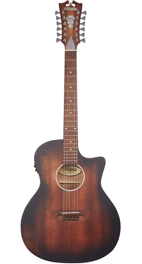 Premier Fulton LS Aged Mahogany