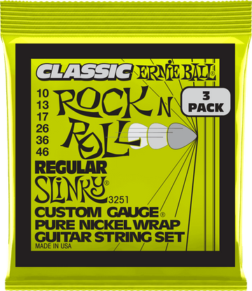 3251 Classic RNR Regular Slinky 10-46 Pak van 3