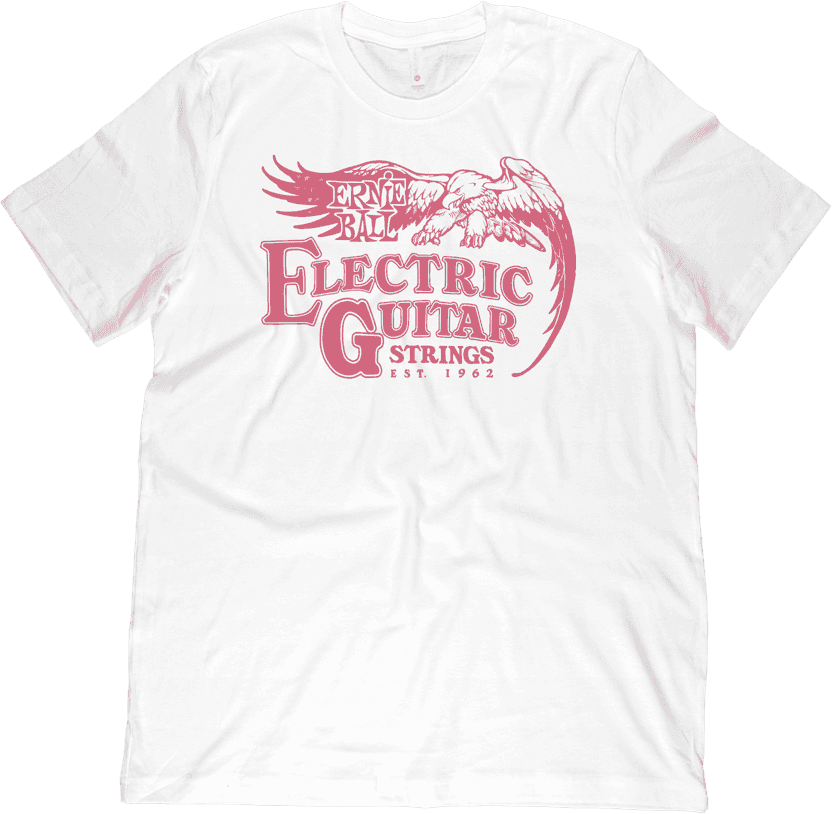 62 Electric Guitar T-Shirt Sm