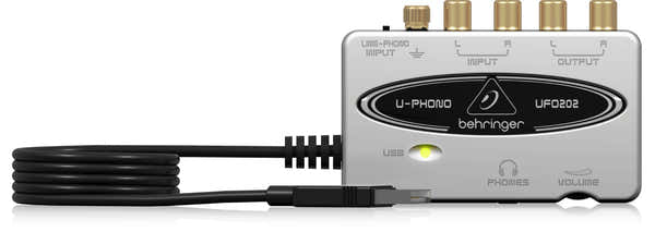 Behringer UFO202