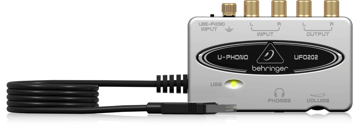 Behringer UFO202