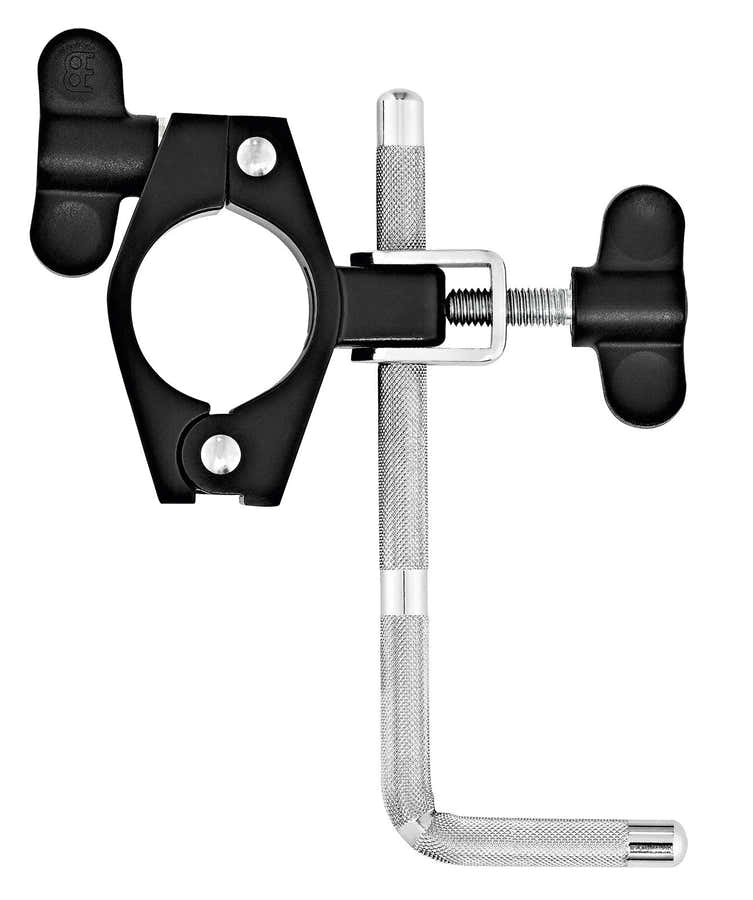 CR-CLAMP3 - Support Percussion En L Pour Rack