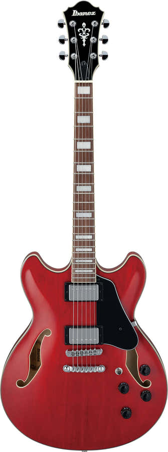 AS73-TCD Transparent Cherry Red Artcore