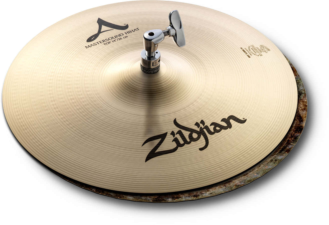 A0123 - A-series 14" Mastersound Hi Hat