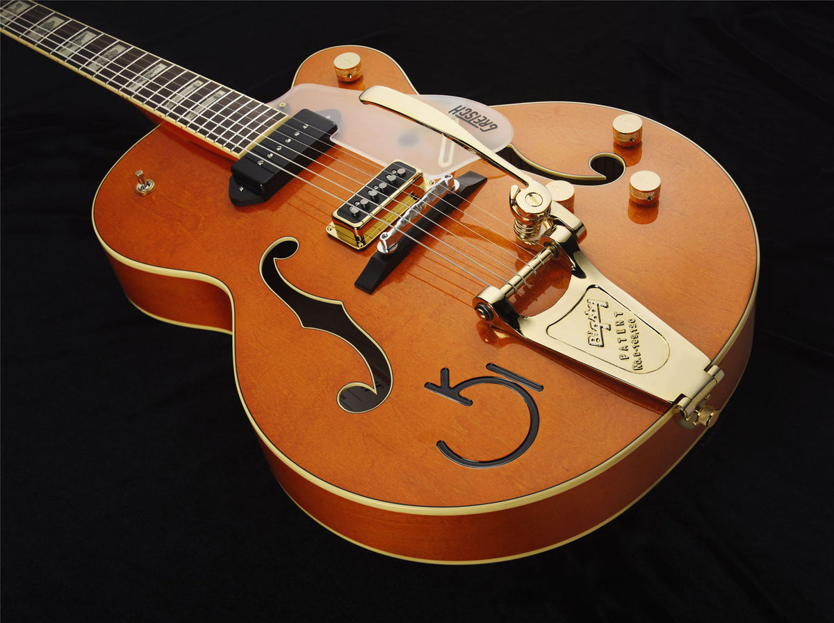 G6120 Signature Eddie Cochran Rw Western esdoornbeits