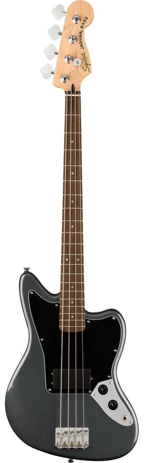 Jaguar Bass H Affinity LRL Charcoal Frost Metallic