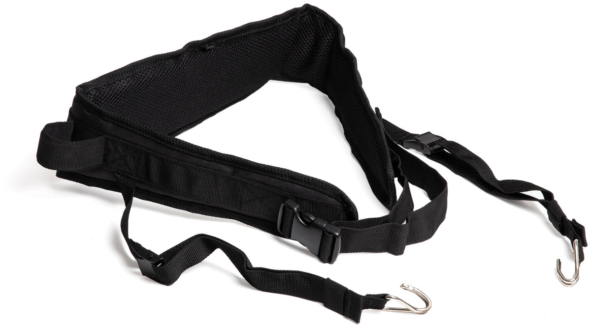 Gewatteerde Riem Maat M/L Verstelbare Riem 2 Open Haken Maat M/L