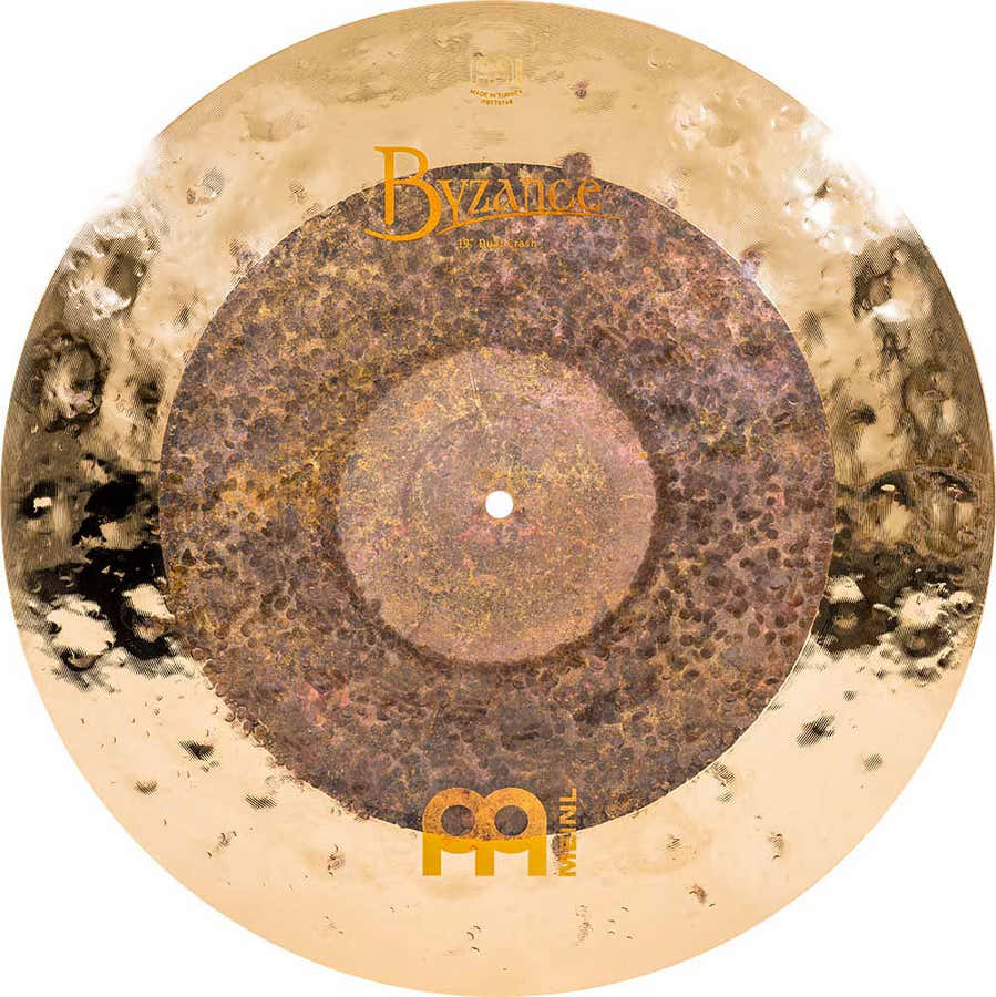 Crash Byzance 19" Extra droog Dual - B19duc