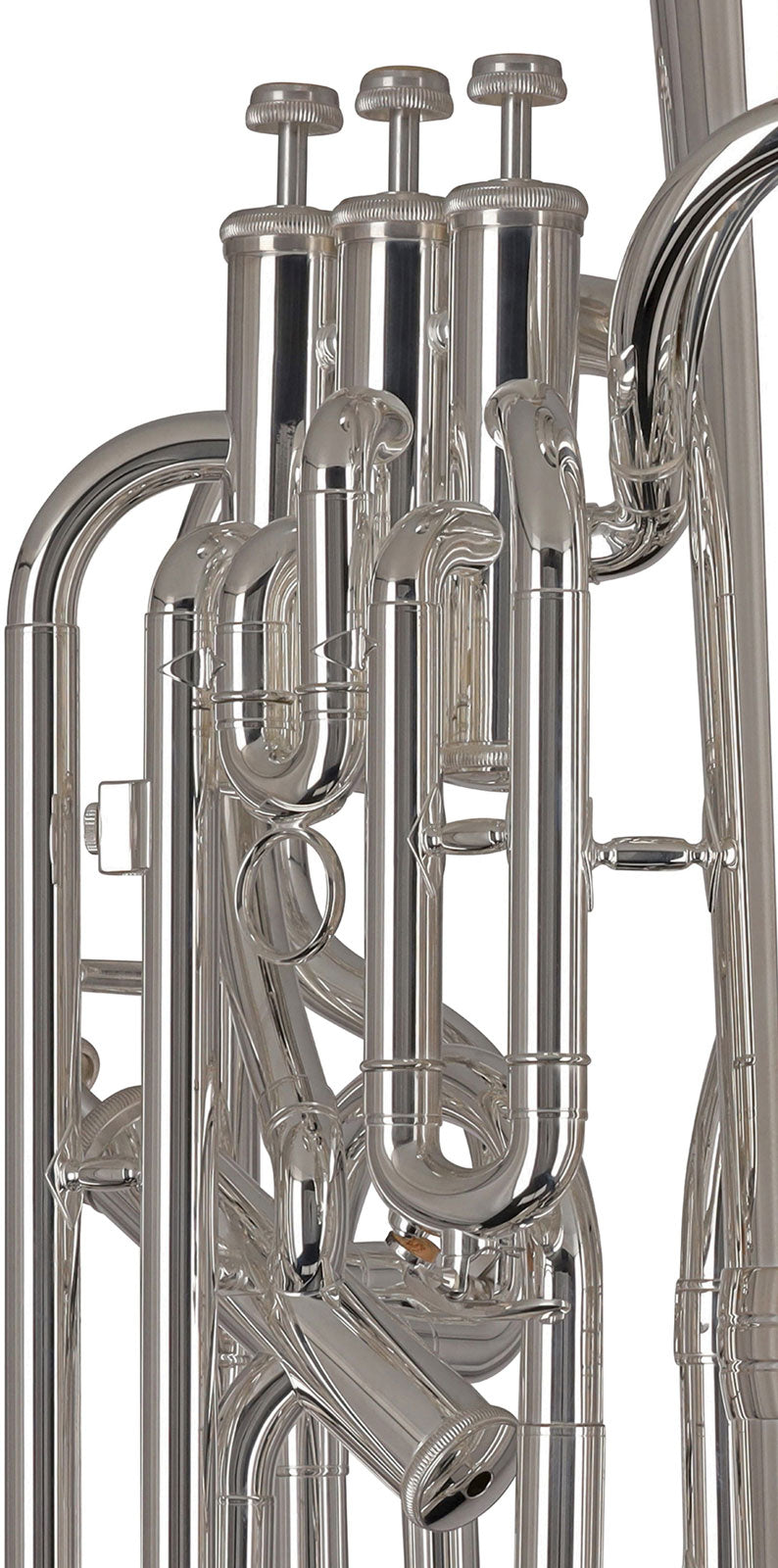 Ambition BH651S Saxhorn Baryton Argenté