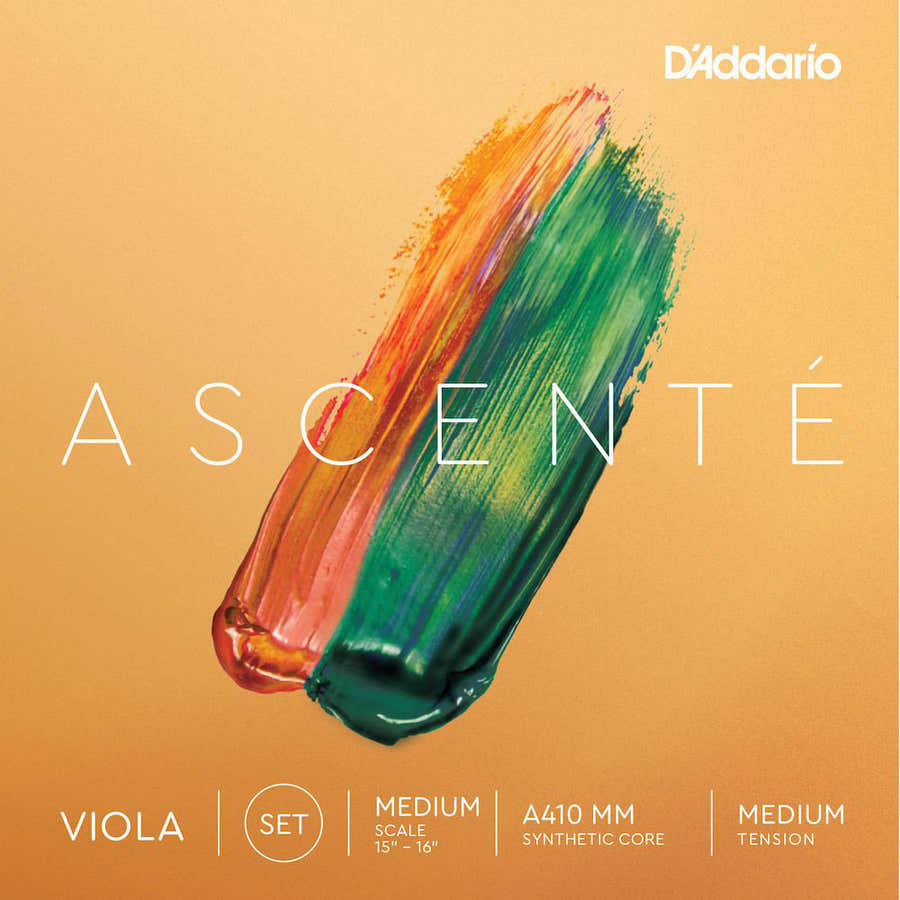 Jeu Ascente Diapason Moyen Medium