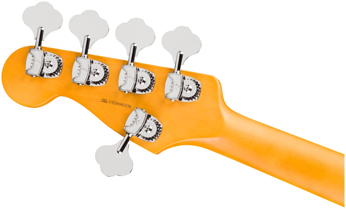 Jazz Bass V American Professional, RW 3-kleurensunburst