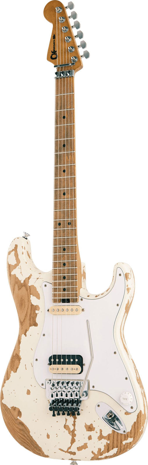 Style 1 HS FR So-Cal Pro-Mod Signature Henrik Danhage MN LTD Wit Relic