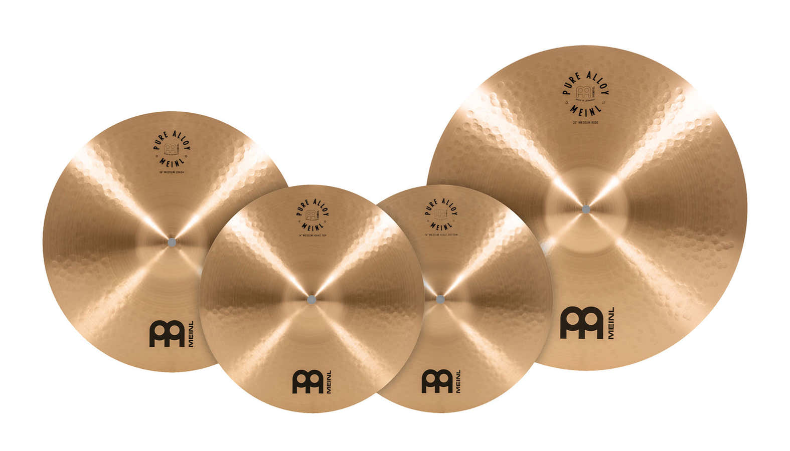Jeu 14-16-20 Pure Alloy
