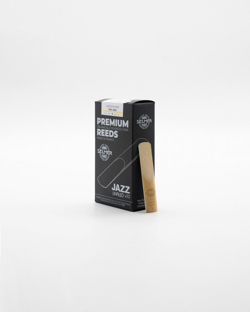 Jazz 2 - Sax Alto (x10)