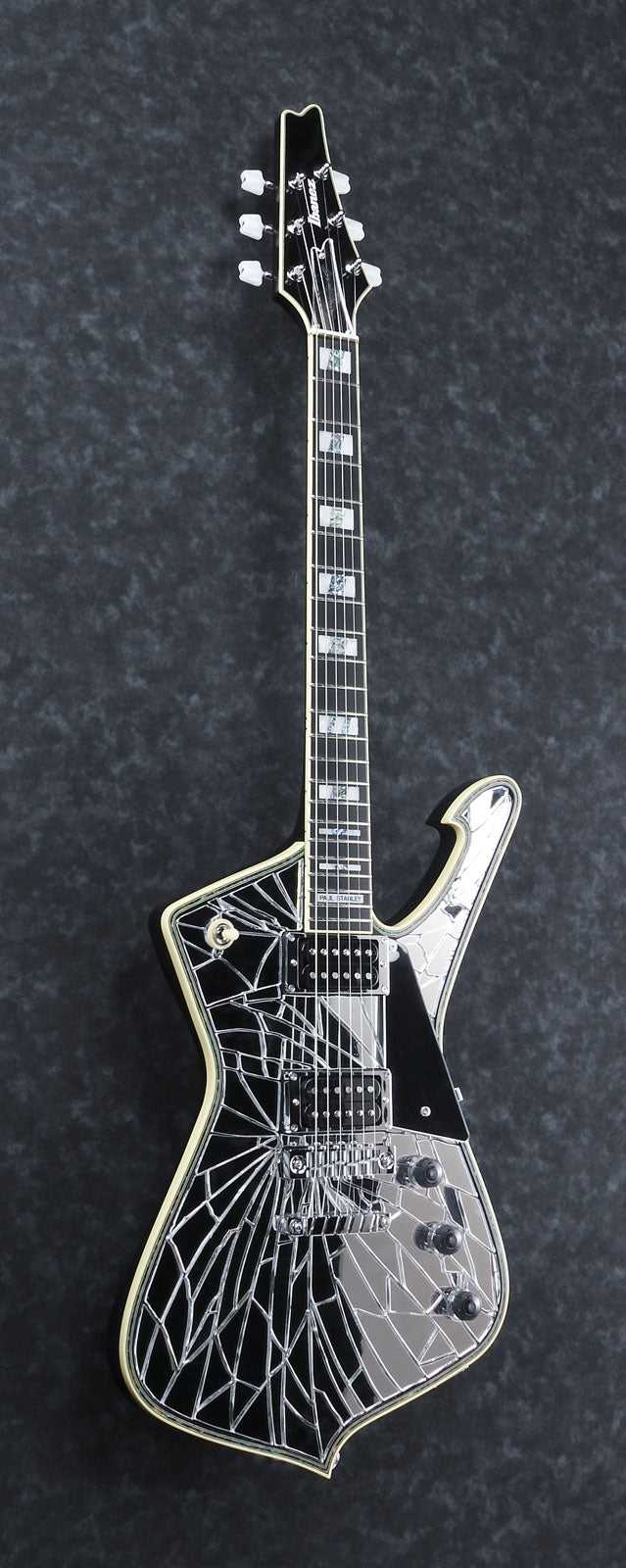 PS1CM Signature Paul Stanley