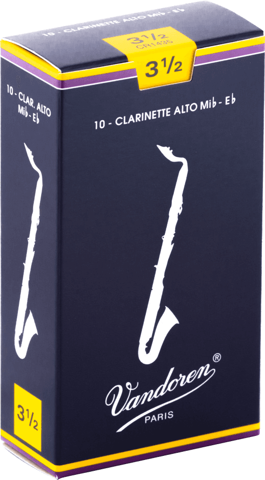TRADITIONEEL 3.5 - ALTKLARINET
