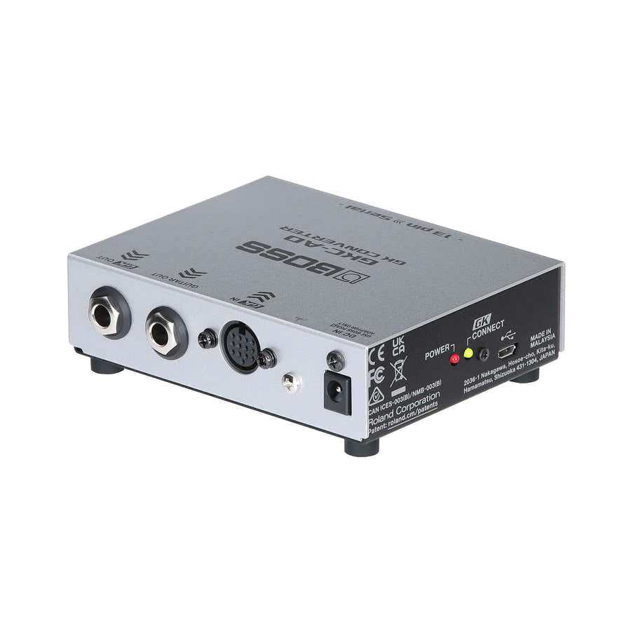 GKC-ad 13pin-naar-serieel-converter