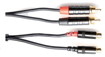 Double Câble Pro Line 10PCS 6M