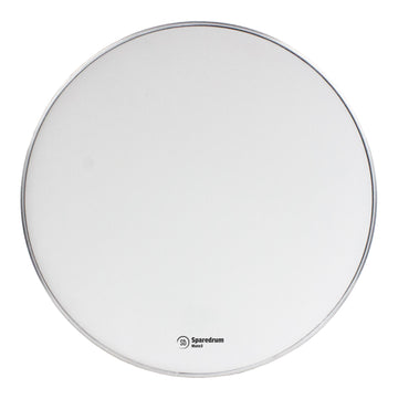 M3W14 Peau 14" Mute 3 Plis Mesh Silencieuse Blanc