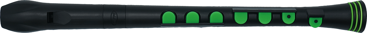 Recorder+ Noire et Verte