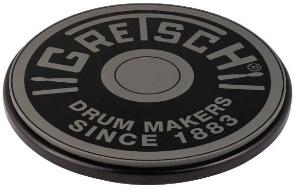 GREPAD6G/GRE - 6" GREY