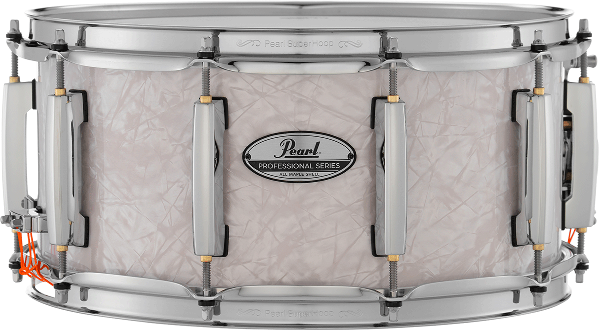 PMX Professional Maple 14X6,5 White Marine Pearl