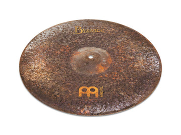 Crash Byzance 20" Dun extra droog