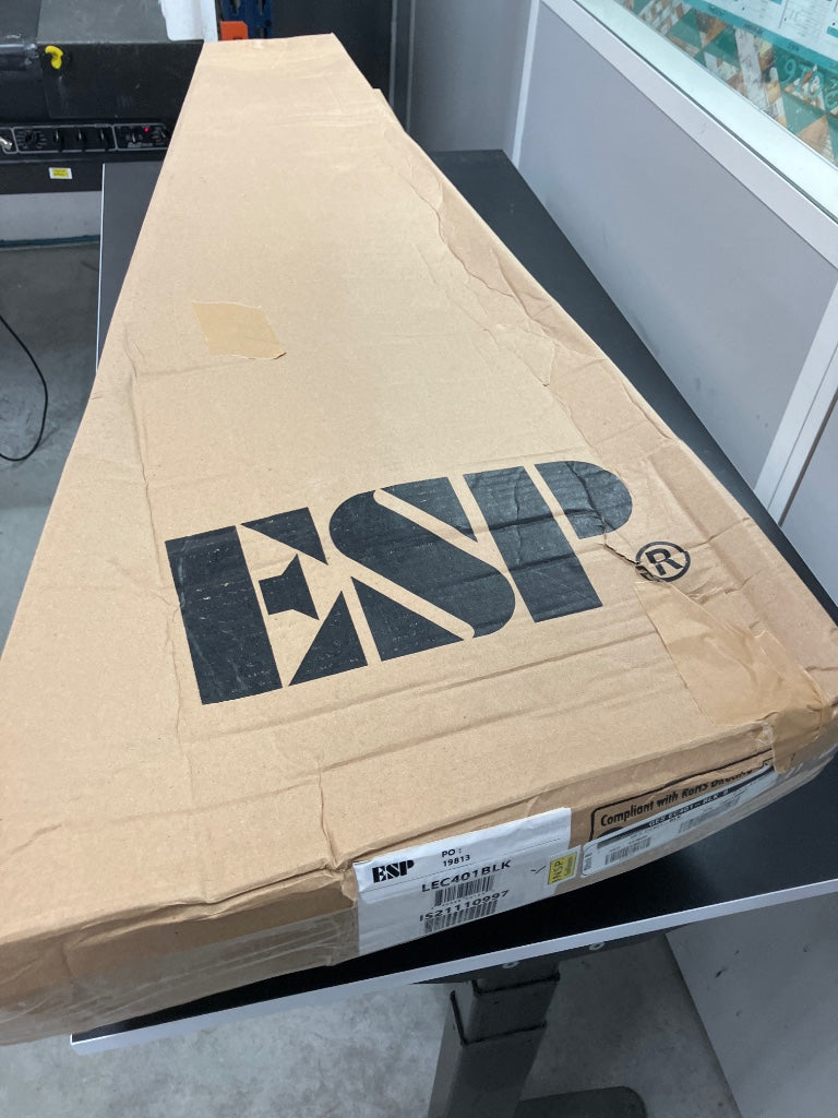 Ec-401 Black - Stock B