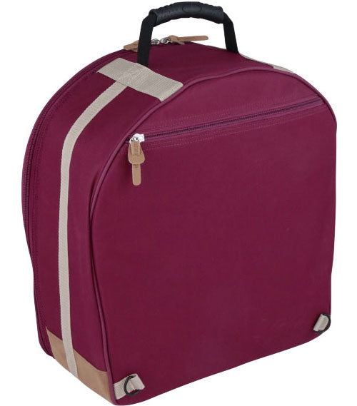 TSDB1465WR POWERPAD DESIGNER SNARE DRUM BAG 14 X 6,5 ROUGE