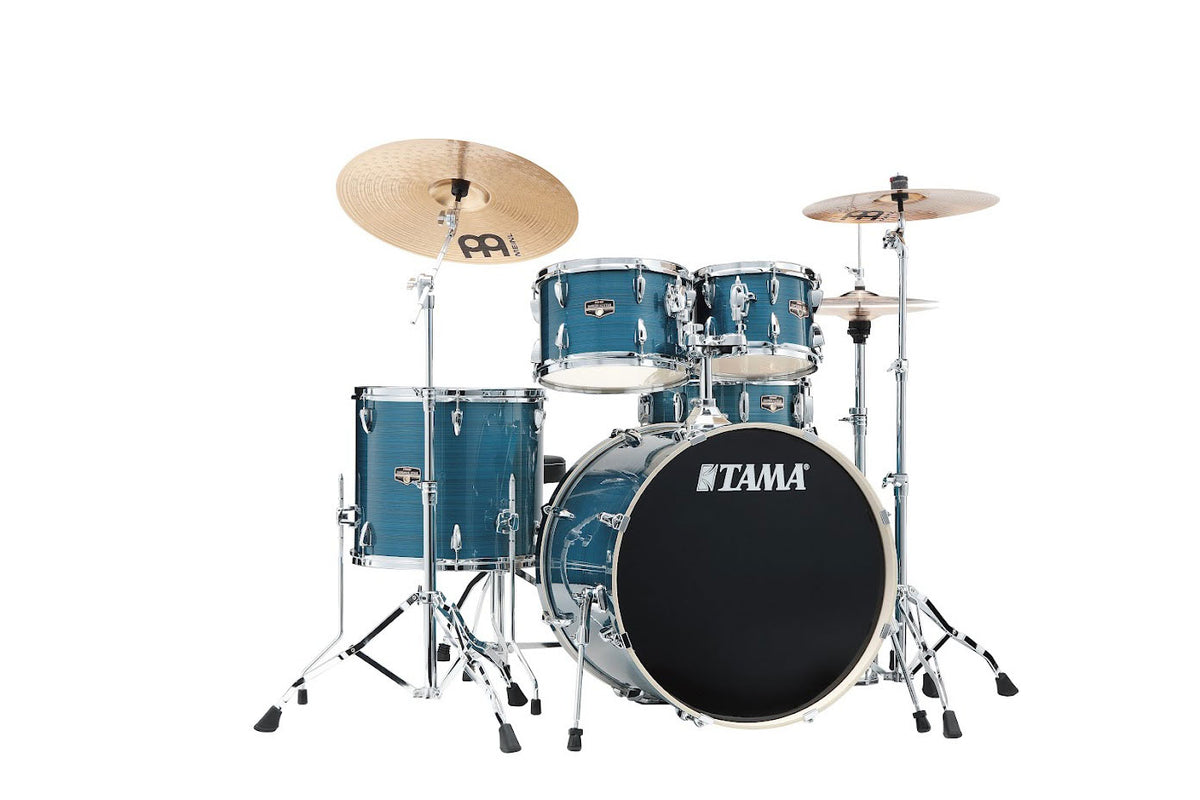 Tama Imperialstar Stage 22 Hairline Blue