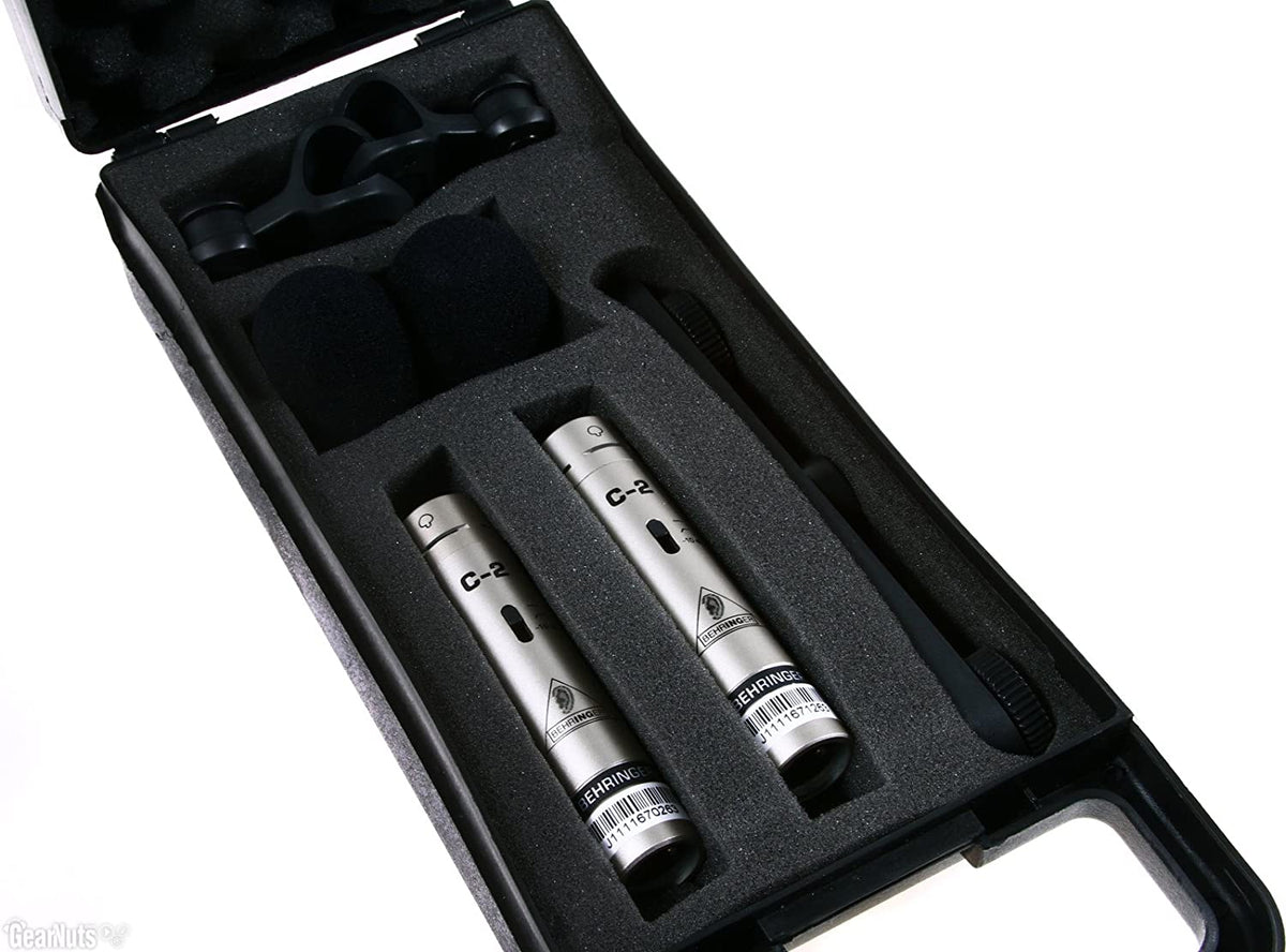 C2 Stereo