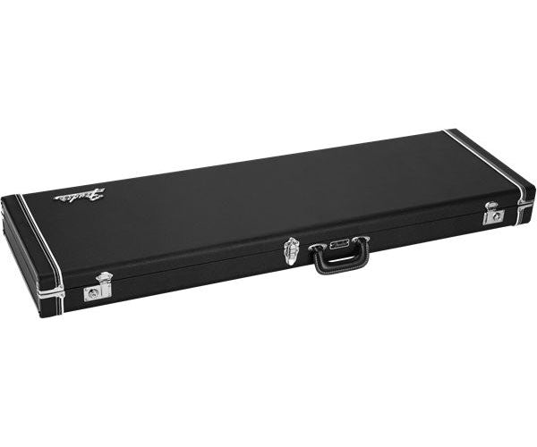 Hoes Precision/Jazz Bass CLSC SRS Zwart