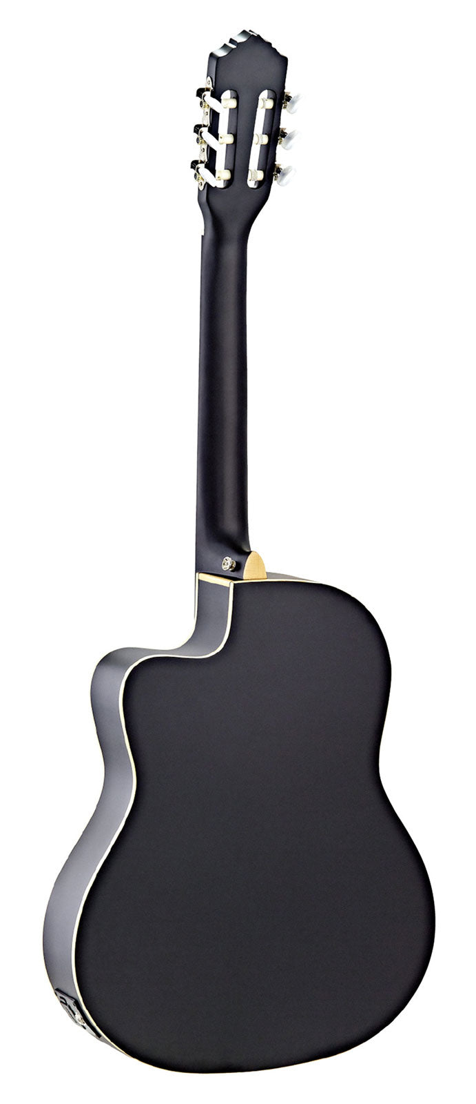 R125 Epicea SN Satin black EQ