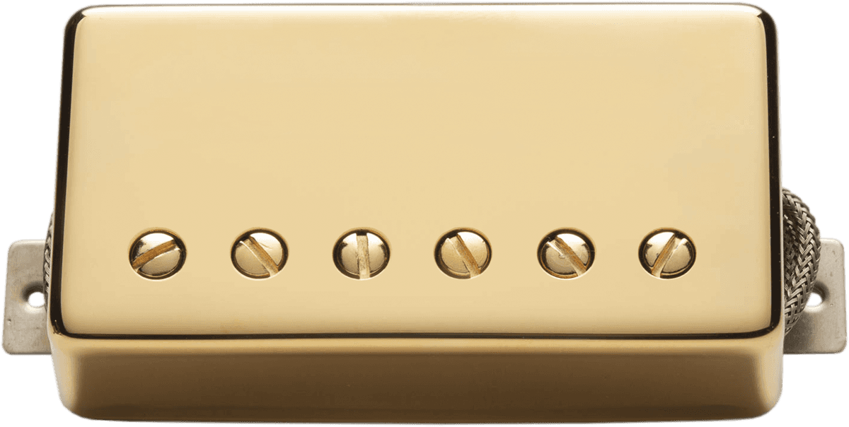 APH-2b-g APH-2n Slash Alnico II Pro Chevalet Gold