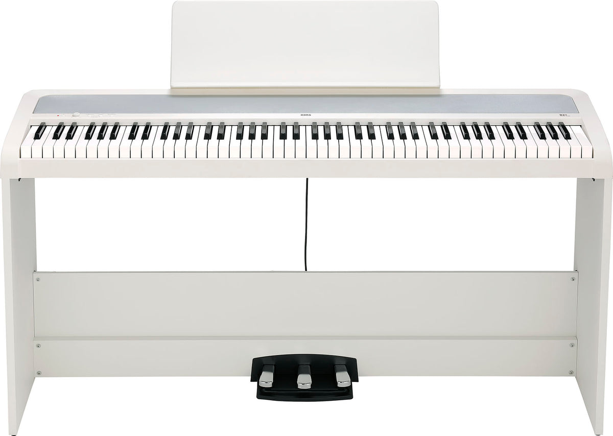B2+ Blanc et son meuble