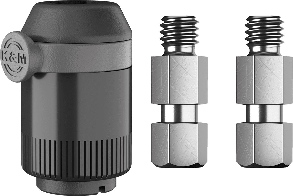 23900 Quick Release Microphone Adapter