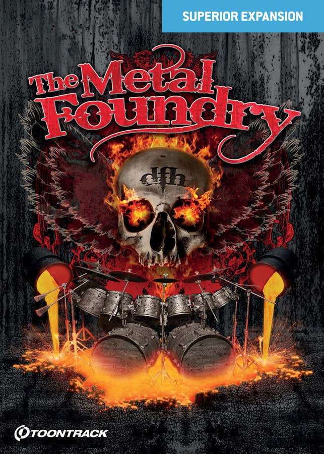 SDX De metalgieterij