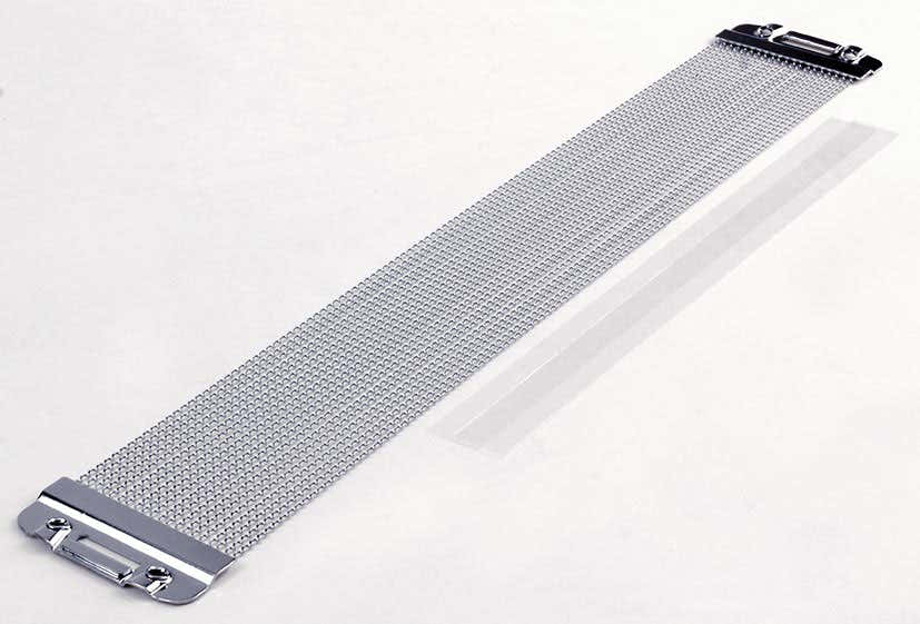 Timbre Caisse Claire Acier 20 Brins 14"