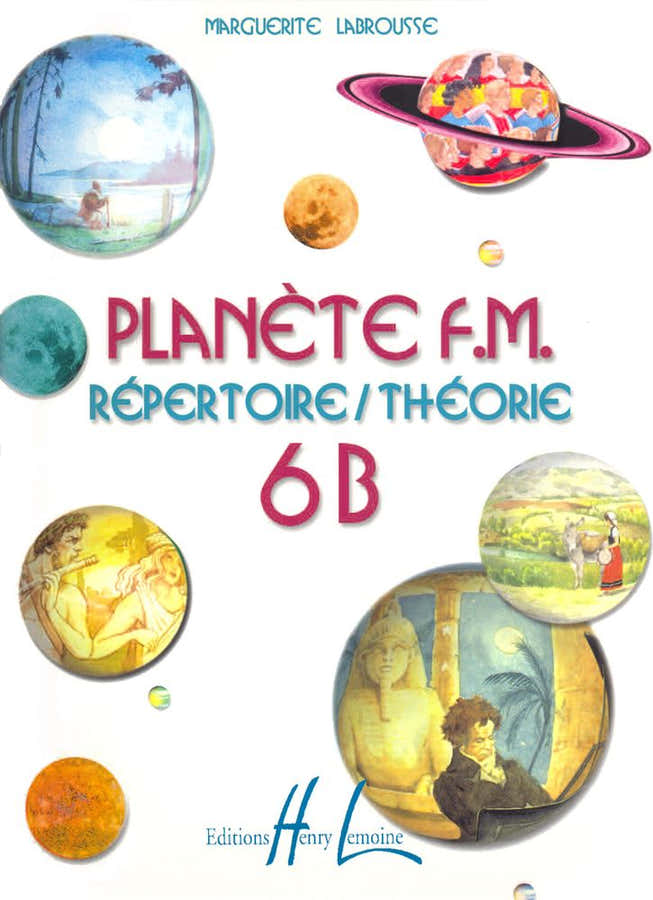Labrousse M. - Planète FM Vol.6b - Theorie