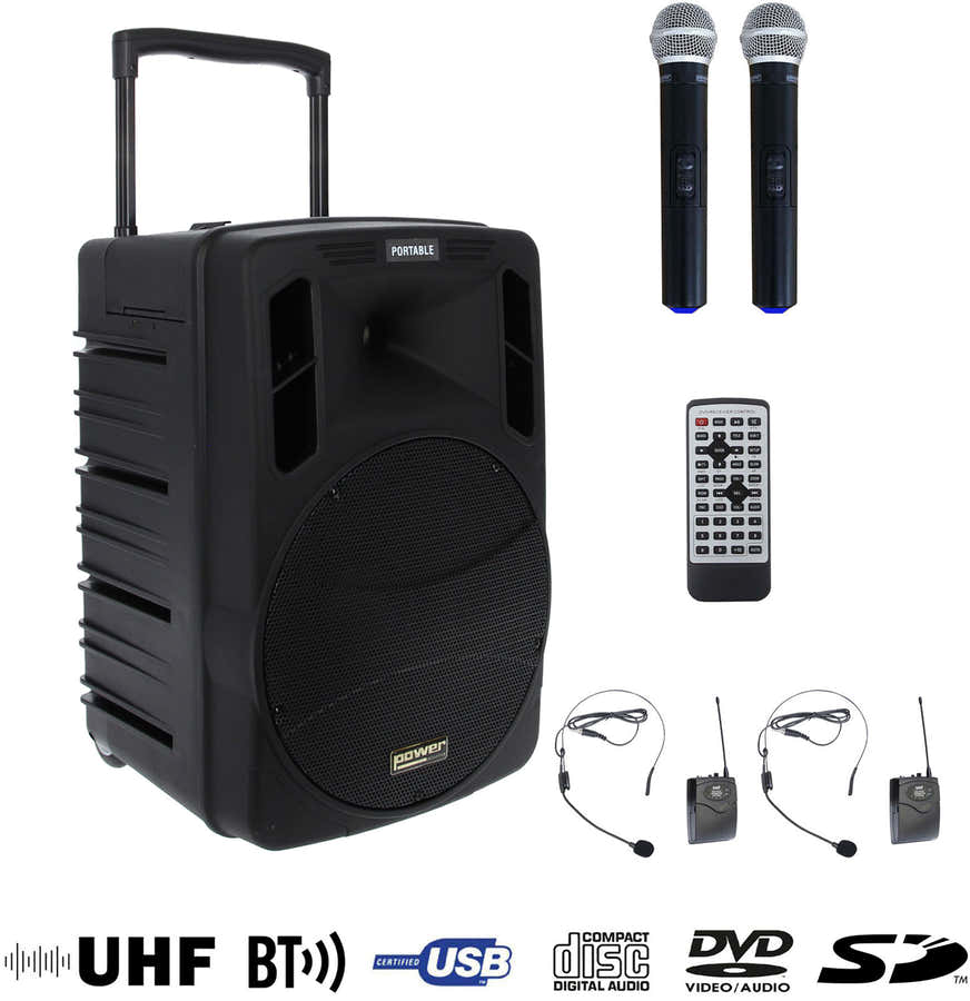 BE 9412 PT CD G2